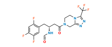 Picture of Sitagliptin Impurity 6