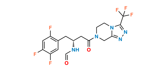 Picture of Sitagliptin Impurity 6