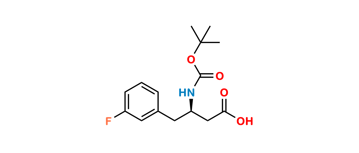 Picture of Sitagliptin Related compound 1