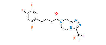 Picture of Sitagliptin Impurity N