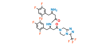 Picture of Sitagliptin Impurity O