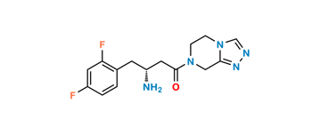 Picture of Sitagliptin Impurity 7