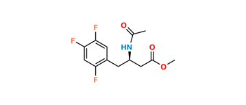 Picture of Sitagliptin Impurity 12