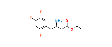 Picture of Sitagliptin Impurity 14