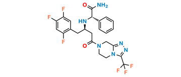 Picture of Sitagliptin Impurity 16