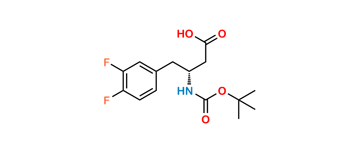 Picture of Sitagliptin Impurity G