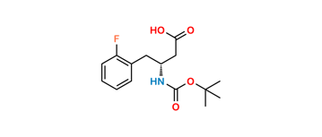 Picture of Sitagliptin Impurity M