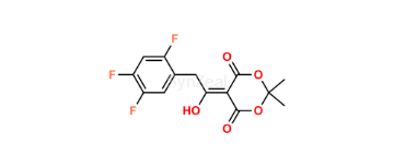 Picture of Sitagliptin Dioxo Impurity