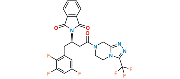 Picture of Sitagliptin Impurity 18