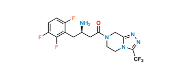 Picture of Sitagliptin Impurity 22