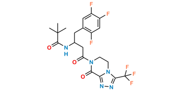 Picture of Sitagliptin Impurity 23