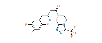 Picture of Sitagliptin Impurity 4