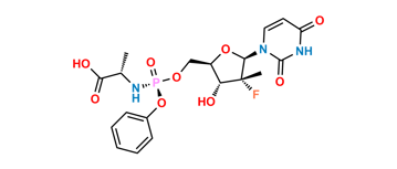 Picture of Sofosbuvir Acid