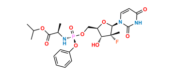 Picture of 2(R)-Methyl Sofosbuvir