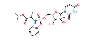 Picture of 2'-Hydroxy Sofosbuvir