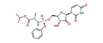 Picture of 2'-Keto Sofosbuvir