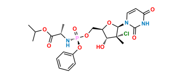 Picture of Sofosbuvir Chloro Analog