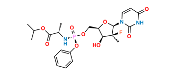 Picture of 2',3'-Beta Sofosbuvir