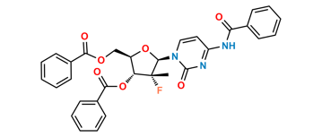 Picture of Sofosbuvir Impurity 5