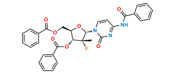 Picture of Sofosbuvir Impurity 6