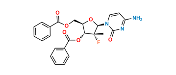 Picture of Sofosbuvir Impurity 7