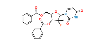 Picture of Sofosbuvir Impurity 9