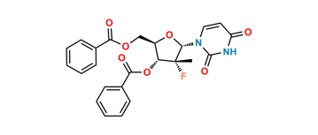 Picture of Sofosbuvir Impurity 10