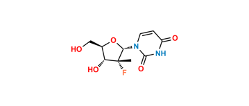 Picture of Sofosbuvir Impurity 12