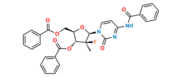 Picture of Sofosbuvir Impurity 17