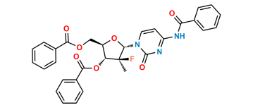 Picture of Sofosbuvir Impurity 18