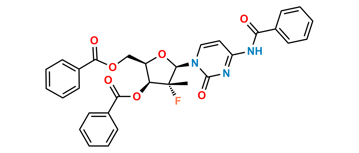 Picture of Sofosbuvir Impurity 41