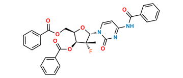 Picture of Sofosbuvir Impurity 42