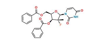 Picture of Sofosbuvir Impurity 45