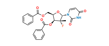 Picture of Sofosbuvir Impurity 46