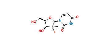 Picture of Sofosbuvir Impurity 47