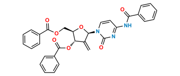 Picture of Sofosbuvir Methylene Impurity