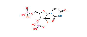 Picture of Sofosbuvir Impurity 57