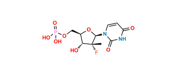 Picture of Sofosbuvir Impurity 58