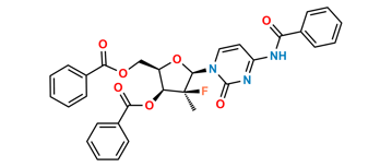 Picture of Sofosbuvir Impurity 63