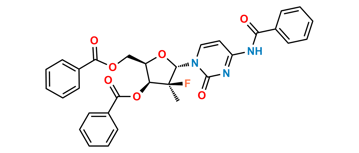 Picture of Sofosbuvir Impurity 64