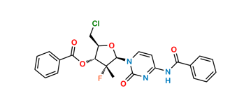 Picture of Sofosbuvir Impurity 76