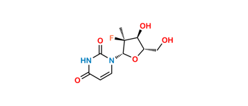 Picture of Sofosbuvir Impurity 80