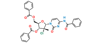 Picture of Sofosbuvir Impurity 85