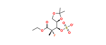 Picture of Sofosbuvir Impurity 90