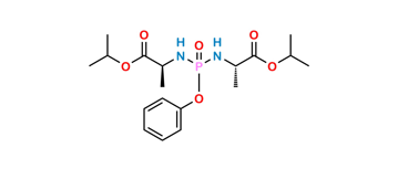 Picture of Sofosbuvir Impurity 91