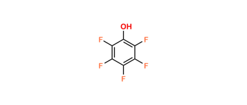 Picture of Pentafluorophenol 