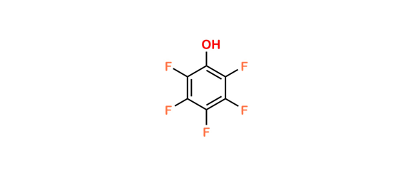 Picture of Pentafluorophenol 