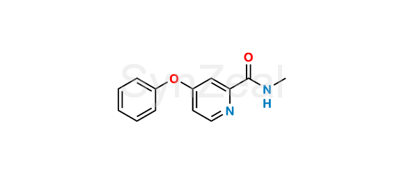 Picture of N-Methyl-4-phenoxypicolinamide