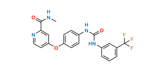 Picture of Sorafenib EP Impurity F