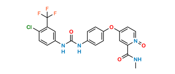 Picture of Sorafenib N-Oxide